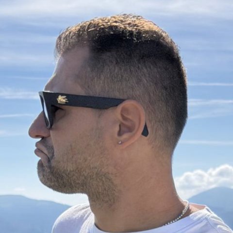 Cristian, ottico e optometrista